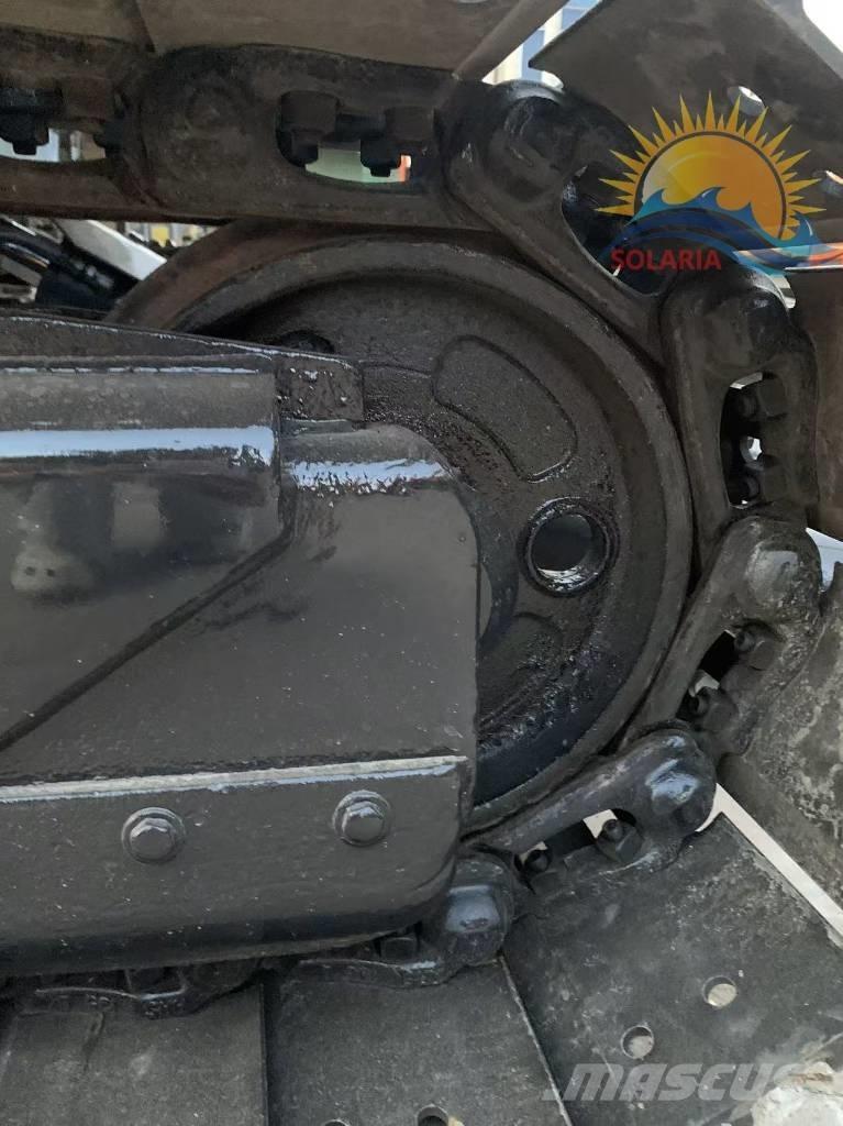 Kubota KX 163-5 Мини-экскаваторы