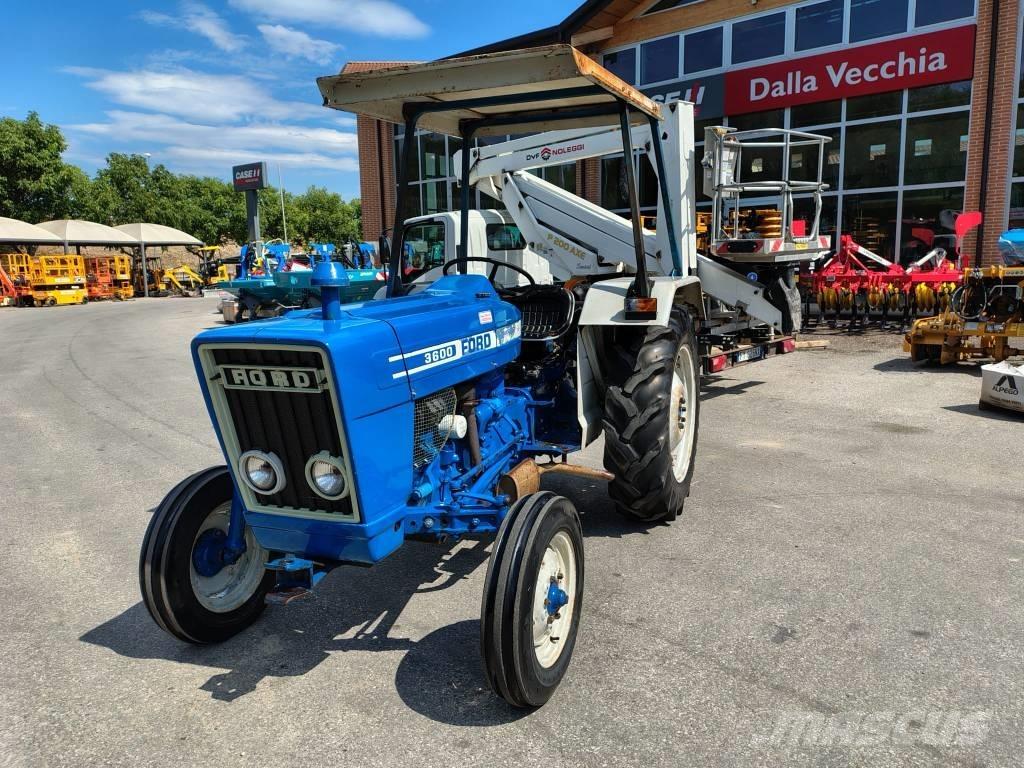 Ford 3600 Трактора