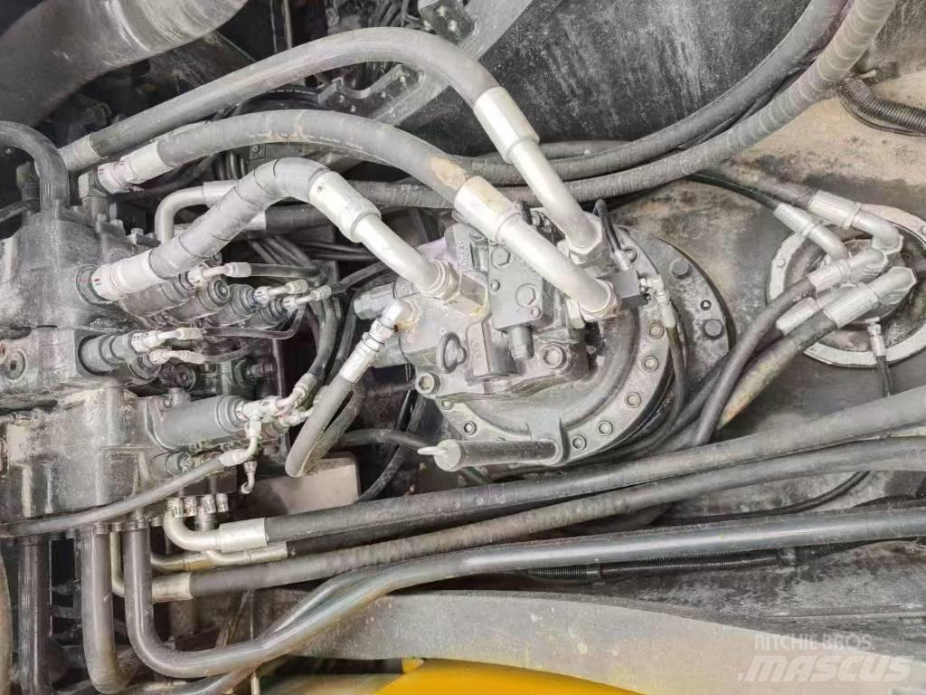 Volvo 240 Гусеничные экскаваторы