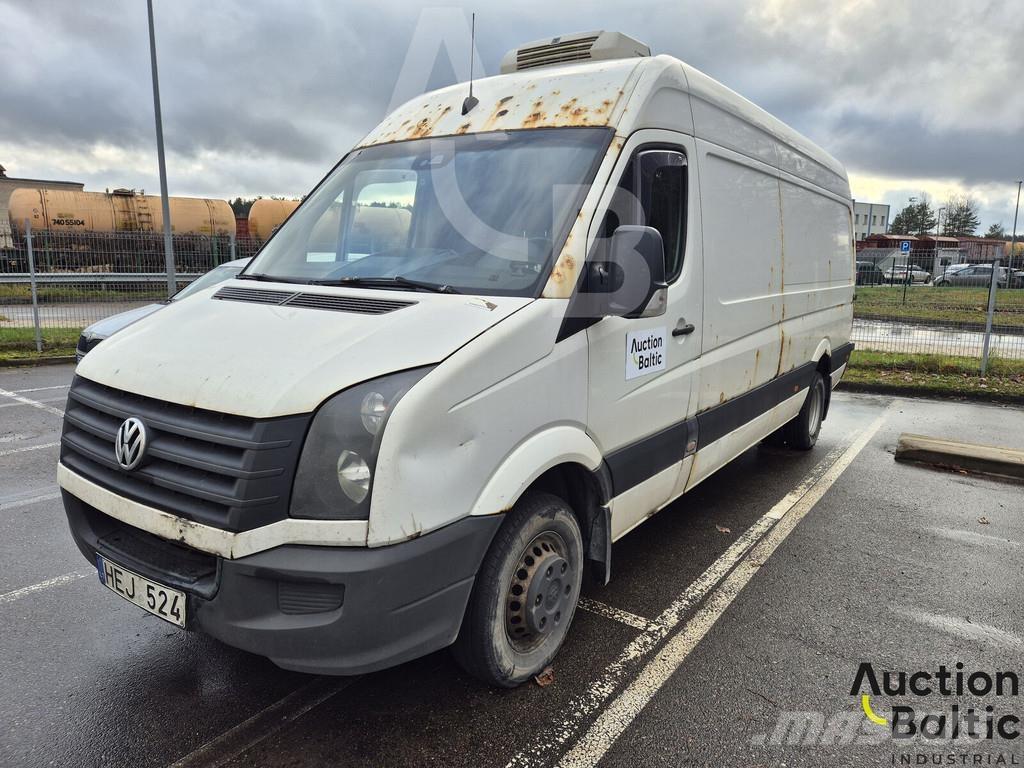 Volkswagen Crafter Фургоны-Рефрижераторы
