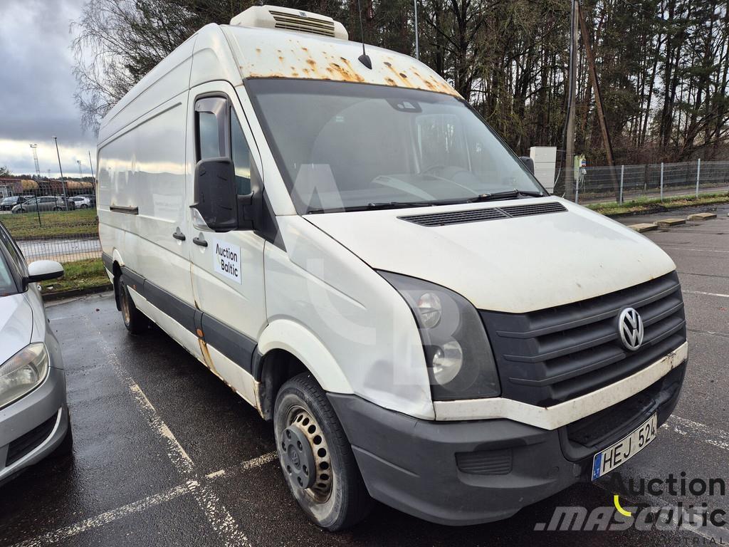 Volkswagen Crafter Фургоны-Рефрижераторы