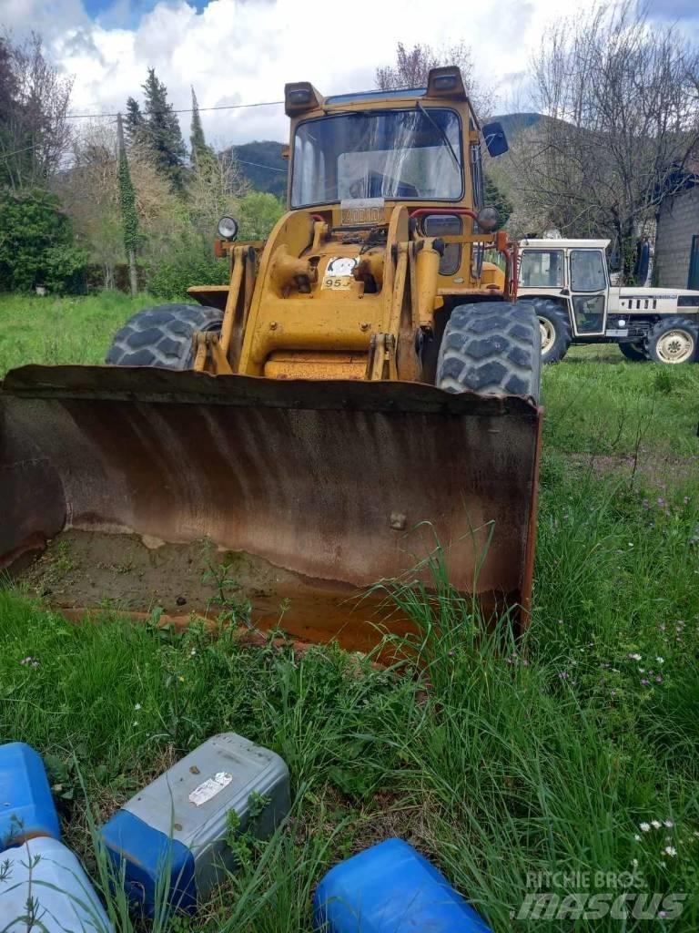 CAT 950 C Фронтальные погрузчики
