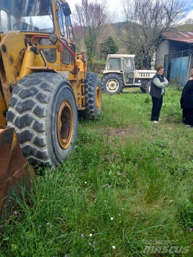 CAT 950 C Фронтальные погрузчики