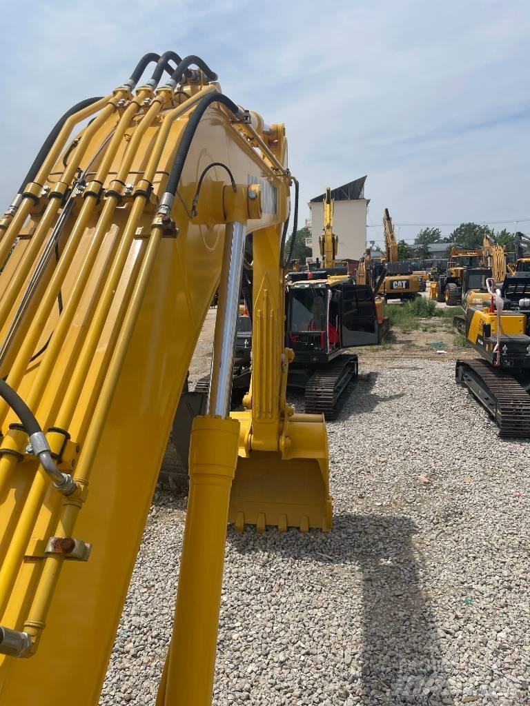 Komatsu PC 350 Гусеничные экскаваторы
