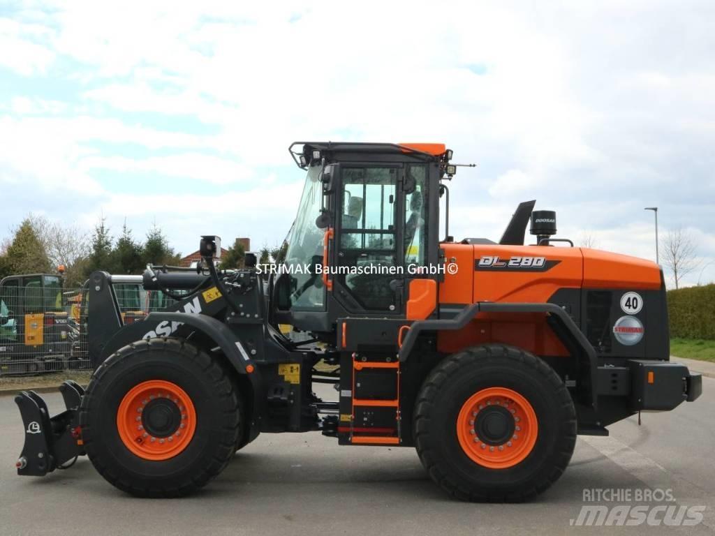 Doosan DL 280-7 Фронтальные погрузчики