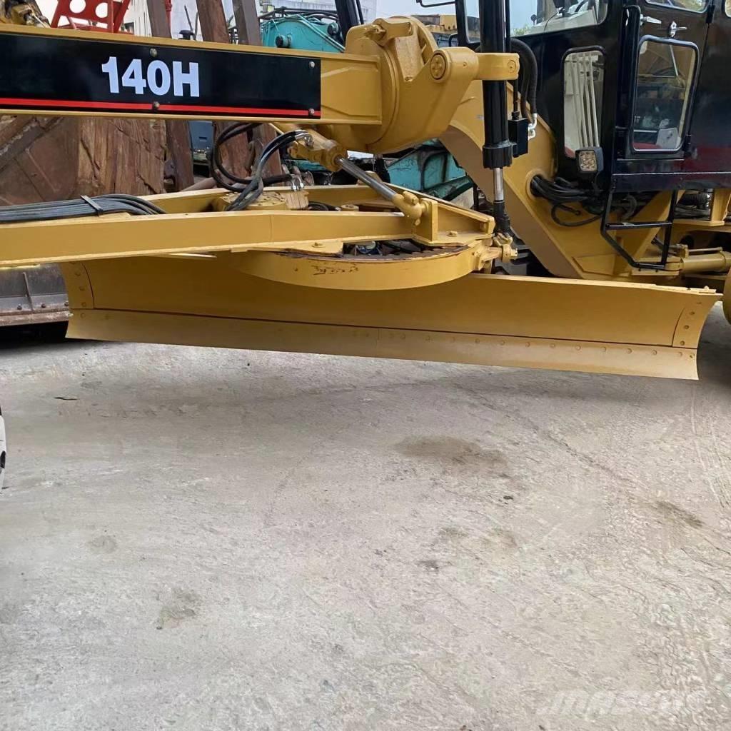 CAT 140 H Грейдеры