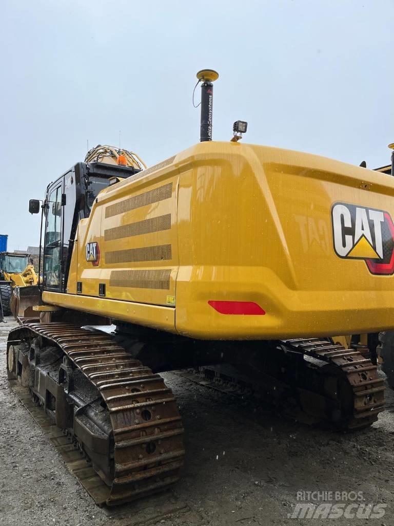 CAT 340 Гусеничные экскаваторы