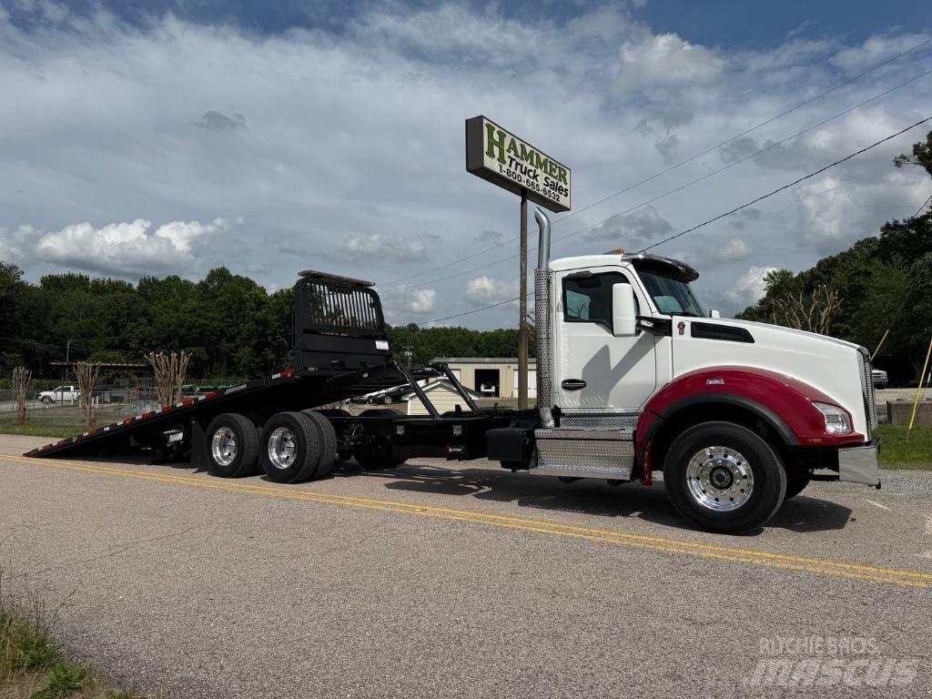 Kenworth T880 Грузовые эвакуаторы