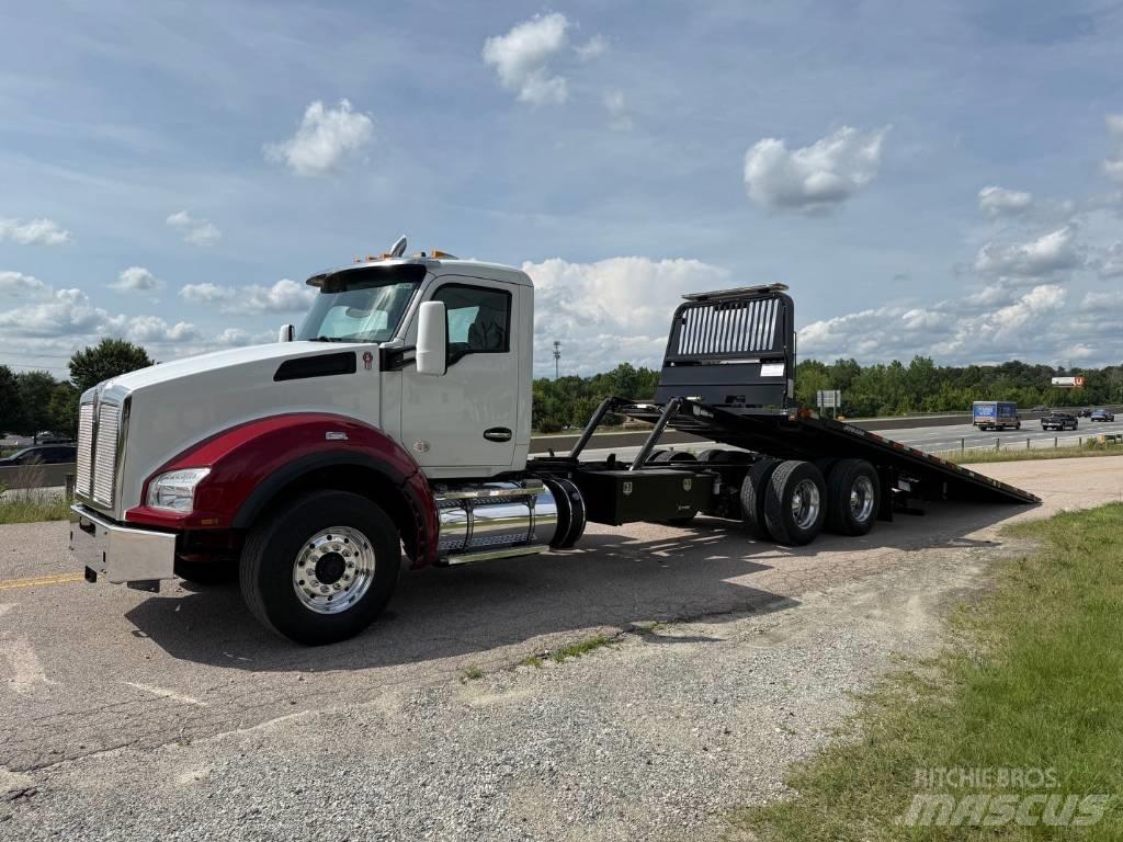 Kenworth T880 Грузовые эвакуаторы