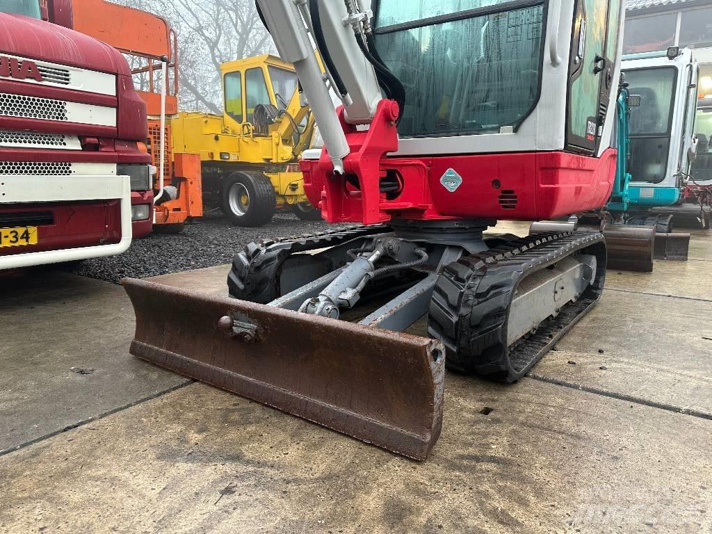 Takeuchi TB228 Мини-экскаваторы