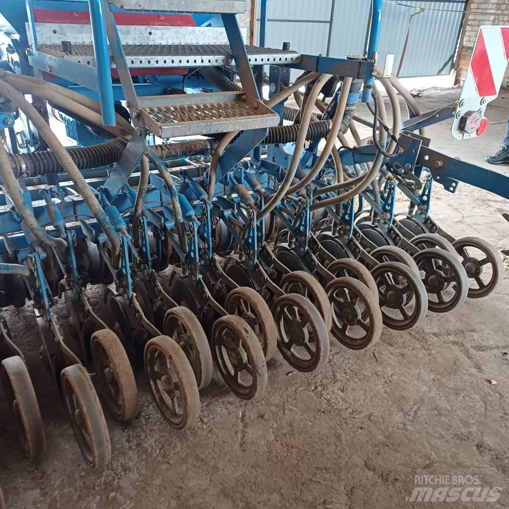 Lemken Solitär 8 Сеялки