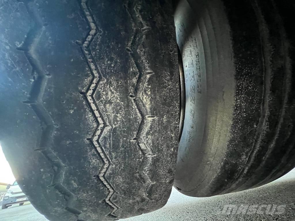 Scania S 500 A6X2NB Седельные тягачи