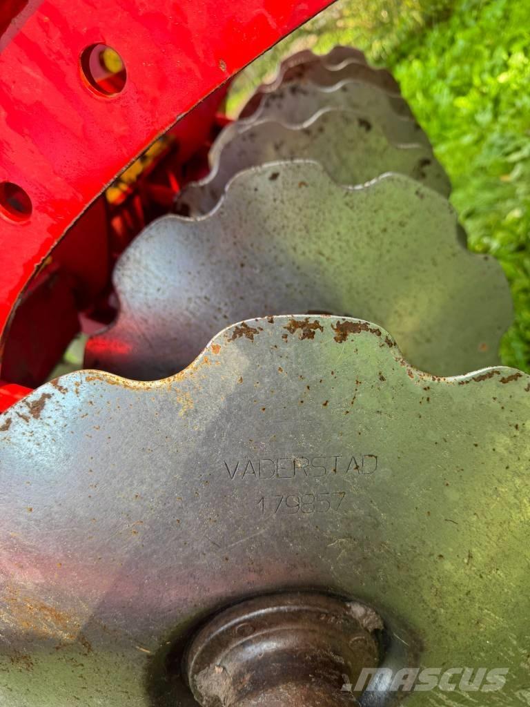 Väderstad Carrier500 Дисковые бороны