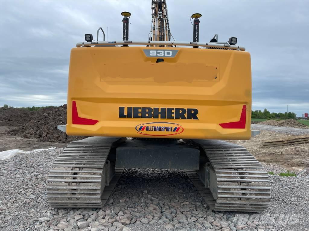 Liebherr R926 Экскаваторы с большим вылетом