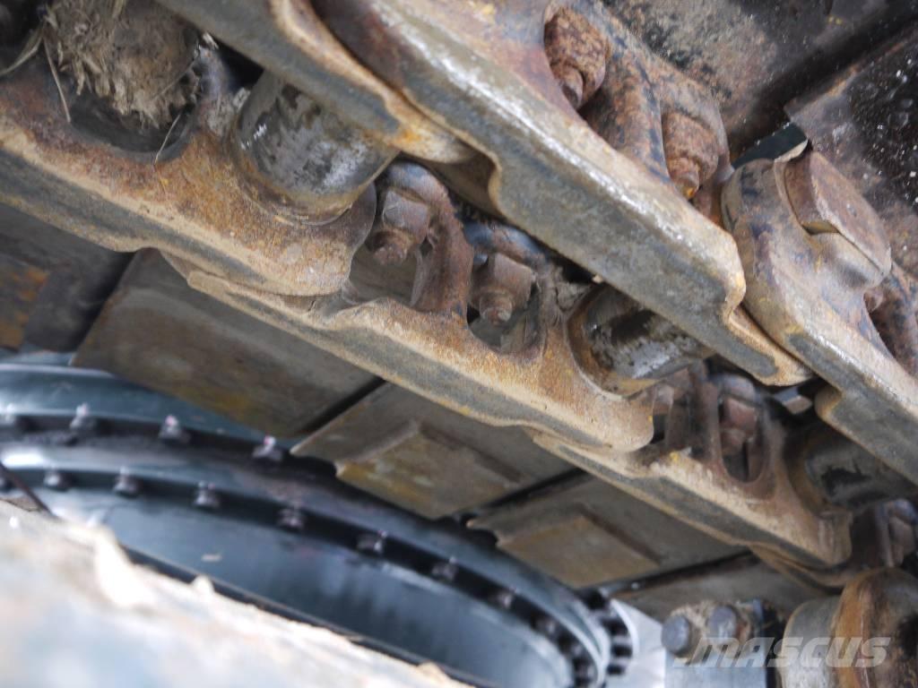 Hyundai HX 130 LCR Гусеничные экскаваторы