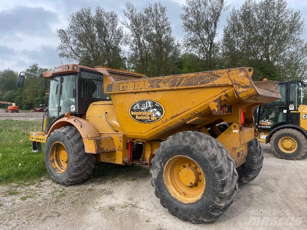 Hydrema 912 D S Шарнирно-сочленённые самосвалы