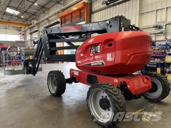 Manitou 160 ATJ Коленчатые подъемники
