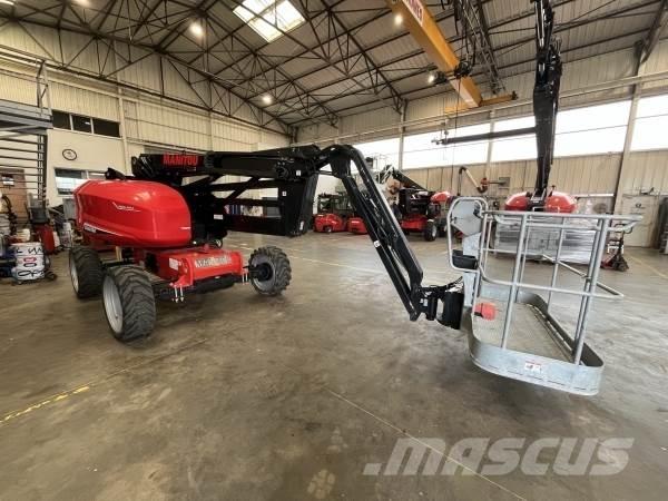 Manitou 160 ATJ Коленчатые подъемники