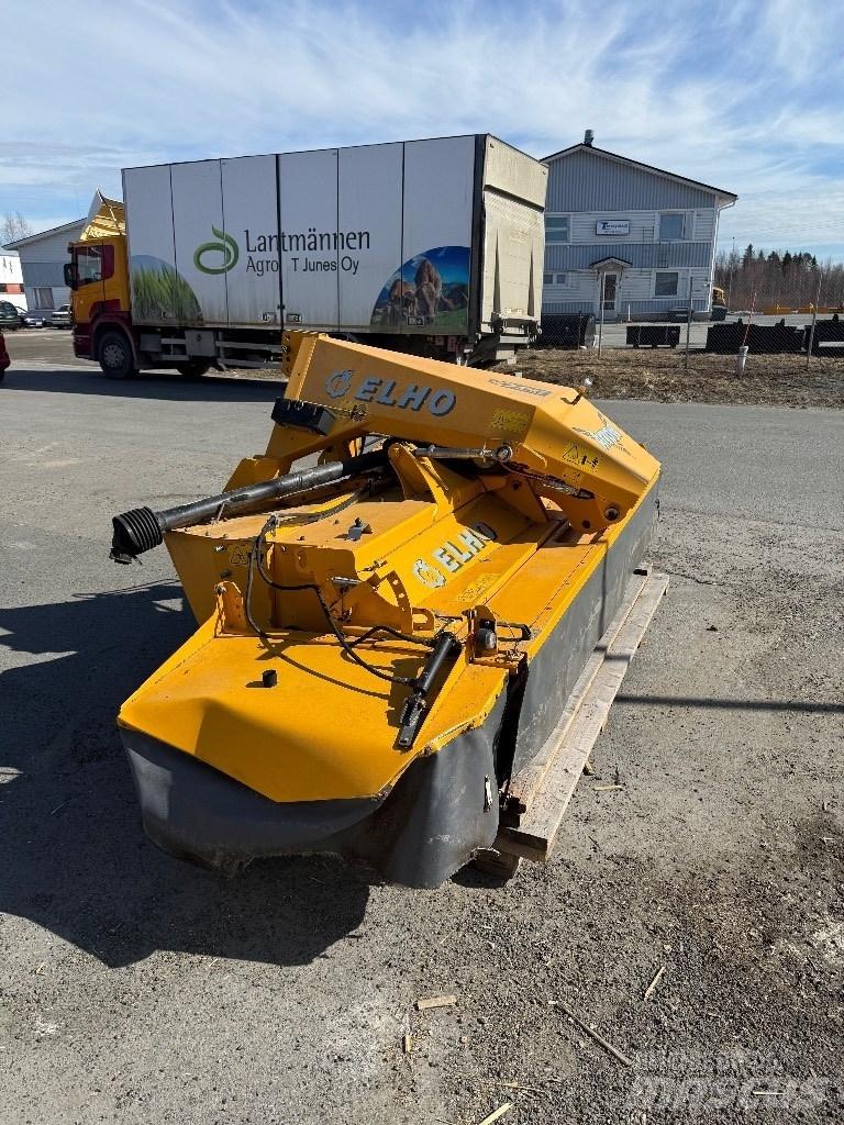 Elho Nm 3700 F Косилки плющилки