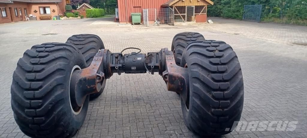 Valmet 911.1 Харвестеры