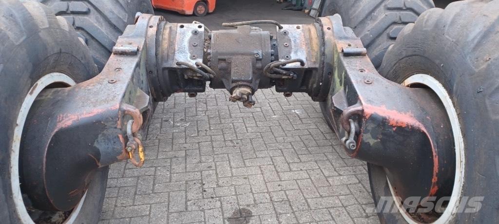 Valmet 911.1 Харвестеры