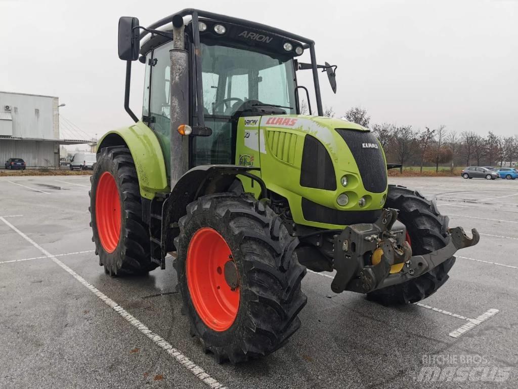 CLAAS Arion 510 Трактора