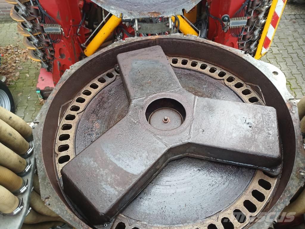 Vredo ZB3-9152 Разбрасыватели органических удобрений