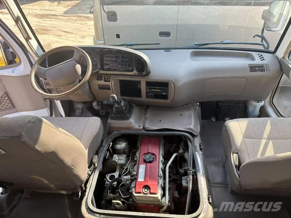 Toyota Coaster Bus Микроавтобусы
