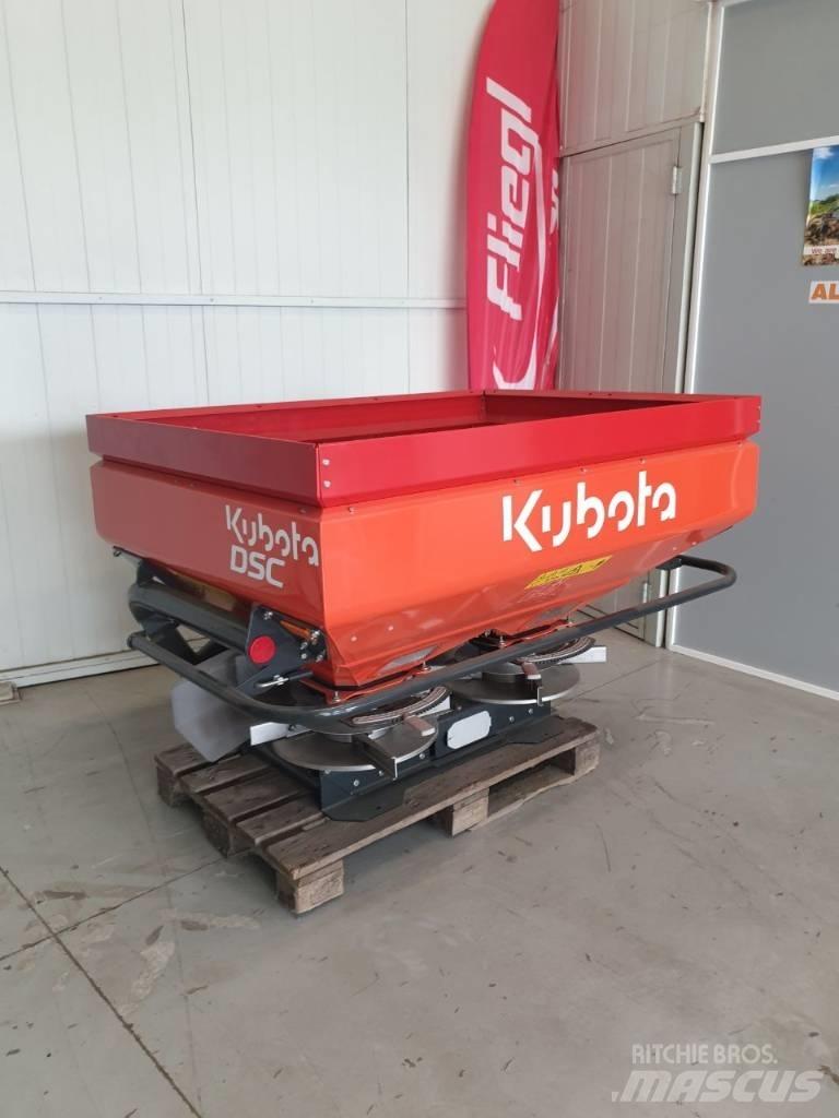 Kubota DSC 700 Разбрасыватели минеральных удобрений
