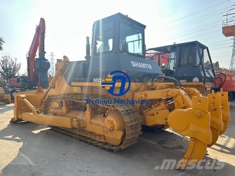 Shantui SD 22 Гусеничные бульдозеры
