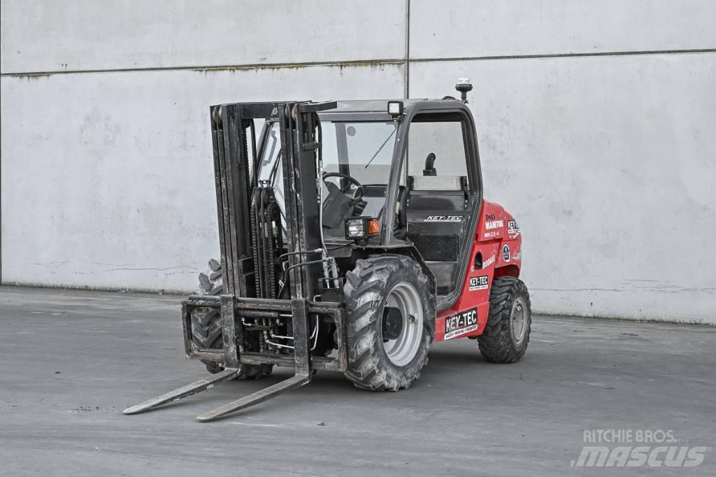 Manitou MH 25-4 Внедорожные погрузчики
