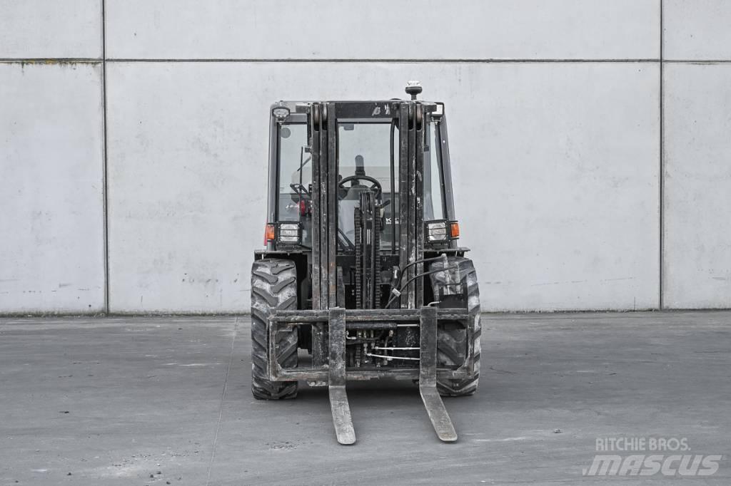 Manitou MH 25-4 Внедорожные погрузчики