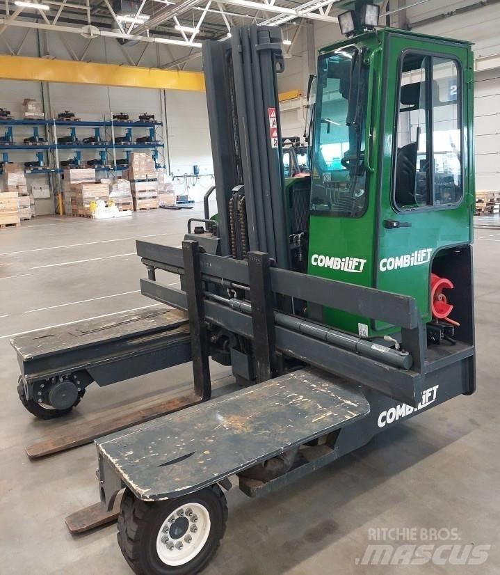 Combilift C 4000 LPG 4-x ходовые ричтраки