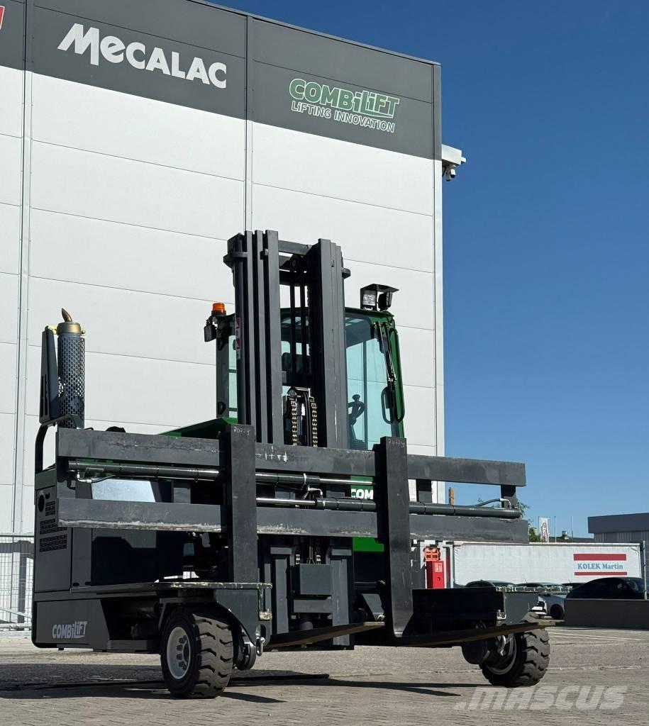 Combilift C 4000 LPG 4-x ходовые ричтраки