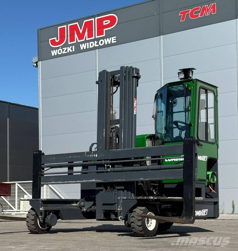 Combilift C 4000 LPG 4-x ходовые ричтраки