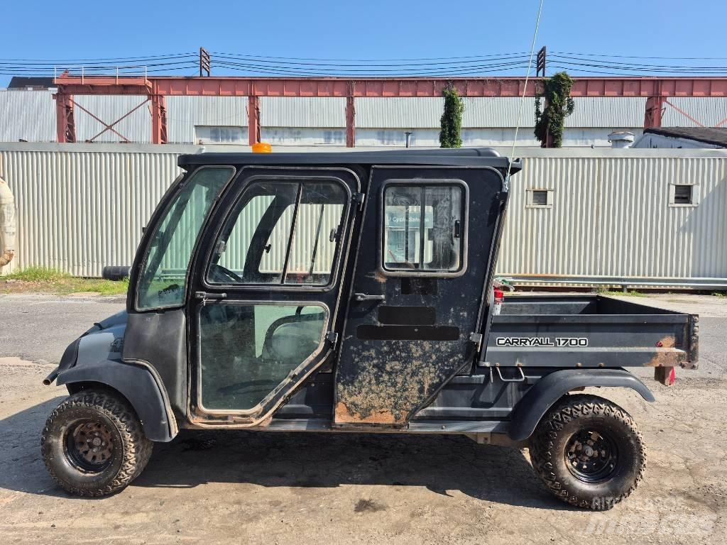 Club Car Carryall Коммунальные машины