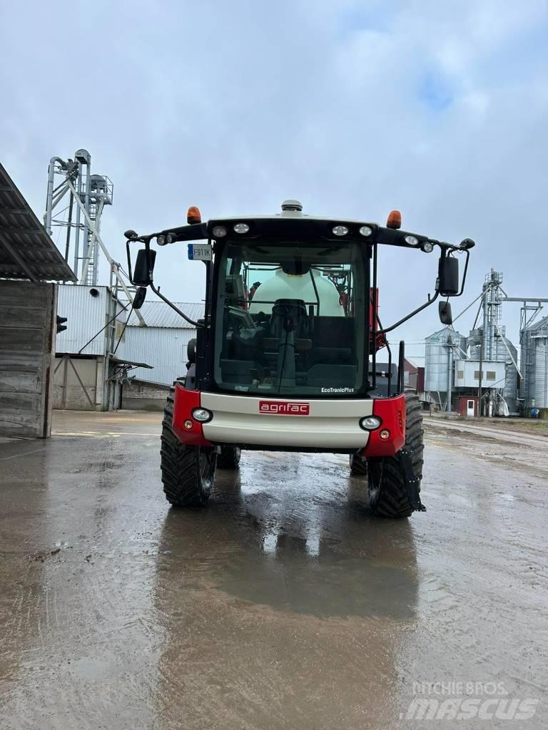 Agrifac Endurance Самоходные опрыскиватели