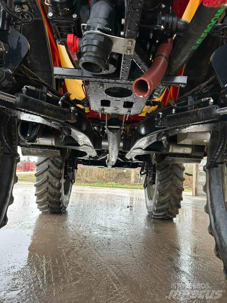 Agrifac Endurance Самоходные опрыскиватели