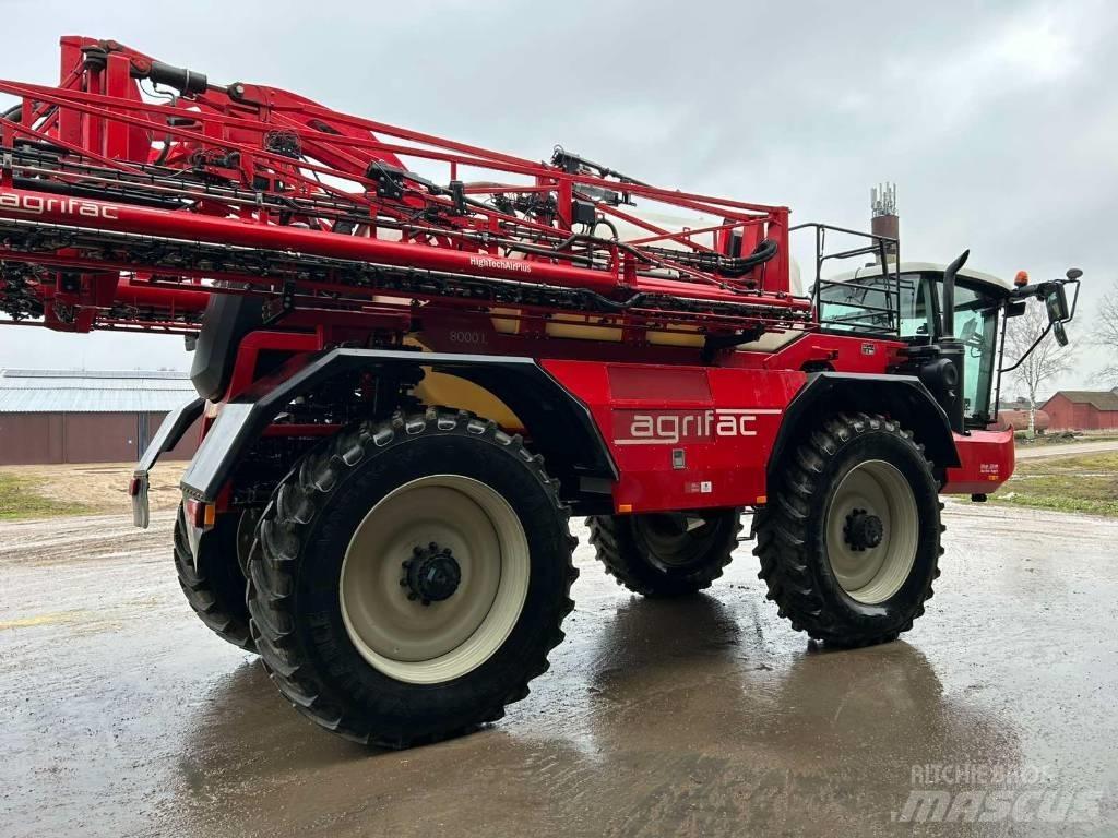 Agrifac Endurance Самоходные опрыскиватели