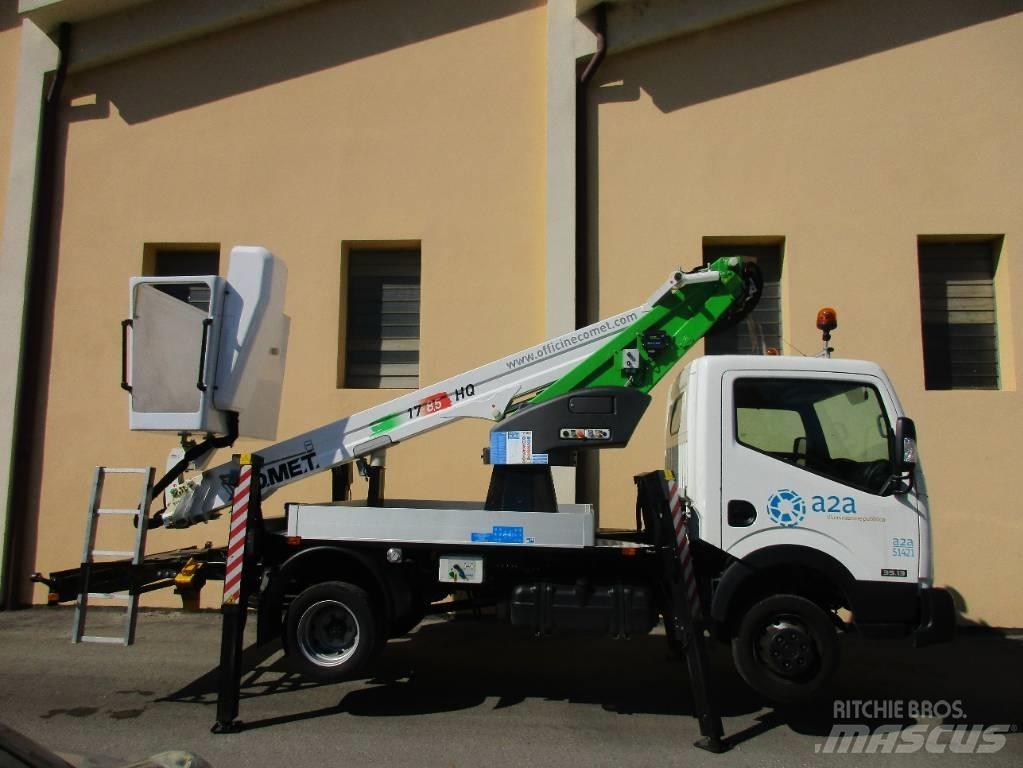 Comet 17/2/8 Автовышки