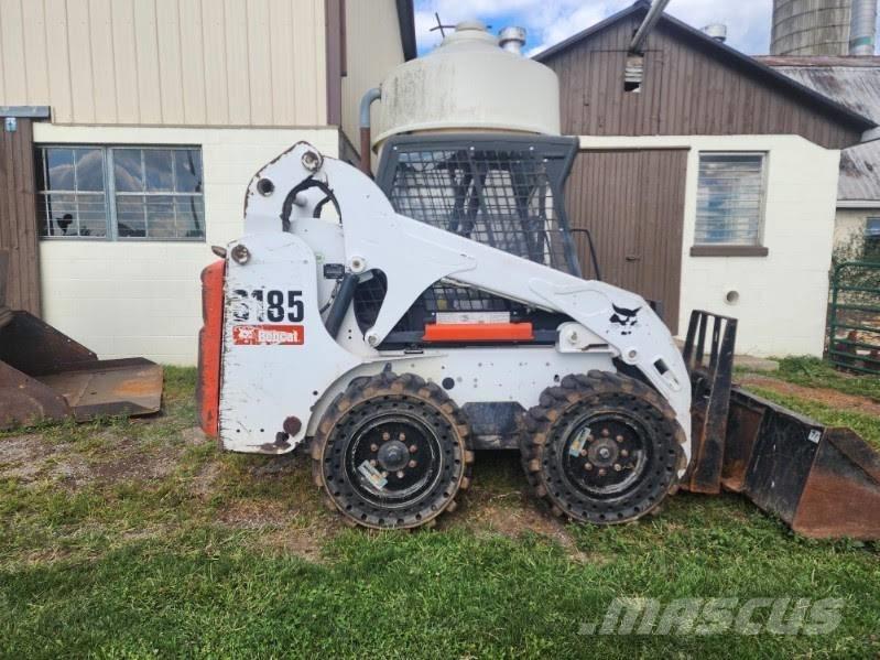 Bobcat S 185 Мини-погрузчики