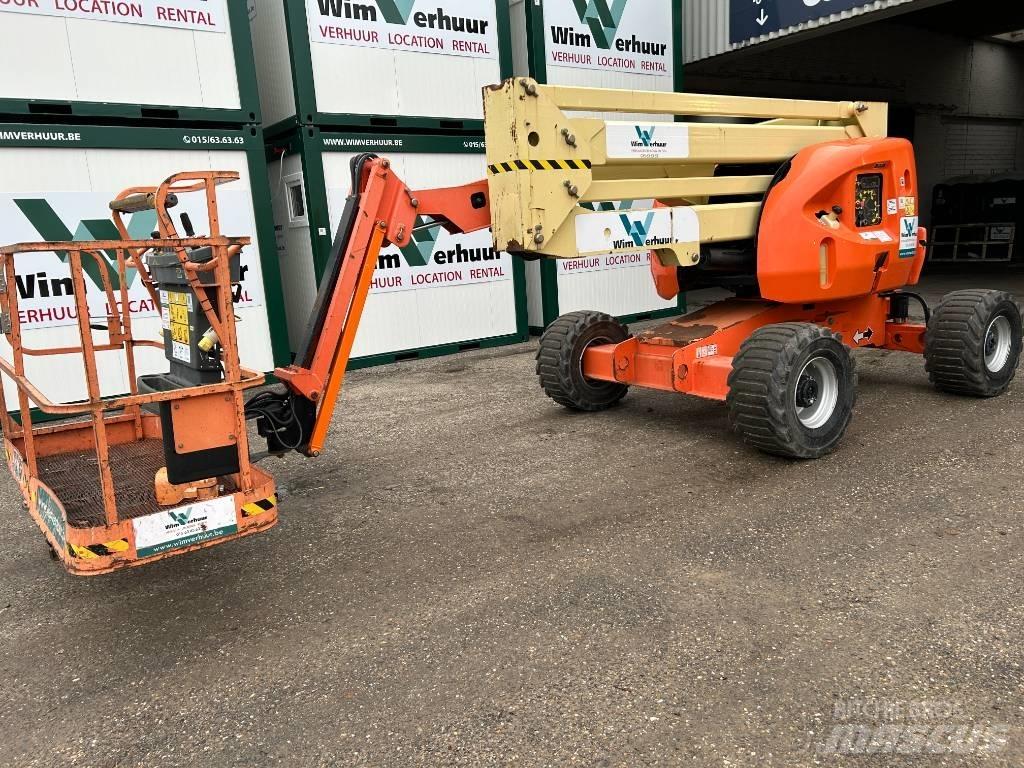 JLG 450 AJ Коленчатые подъемники