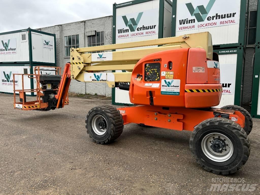 JLG 450 AJ Коленчатые подъемники