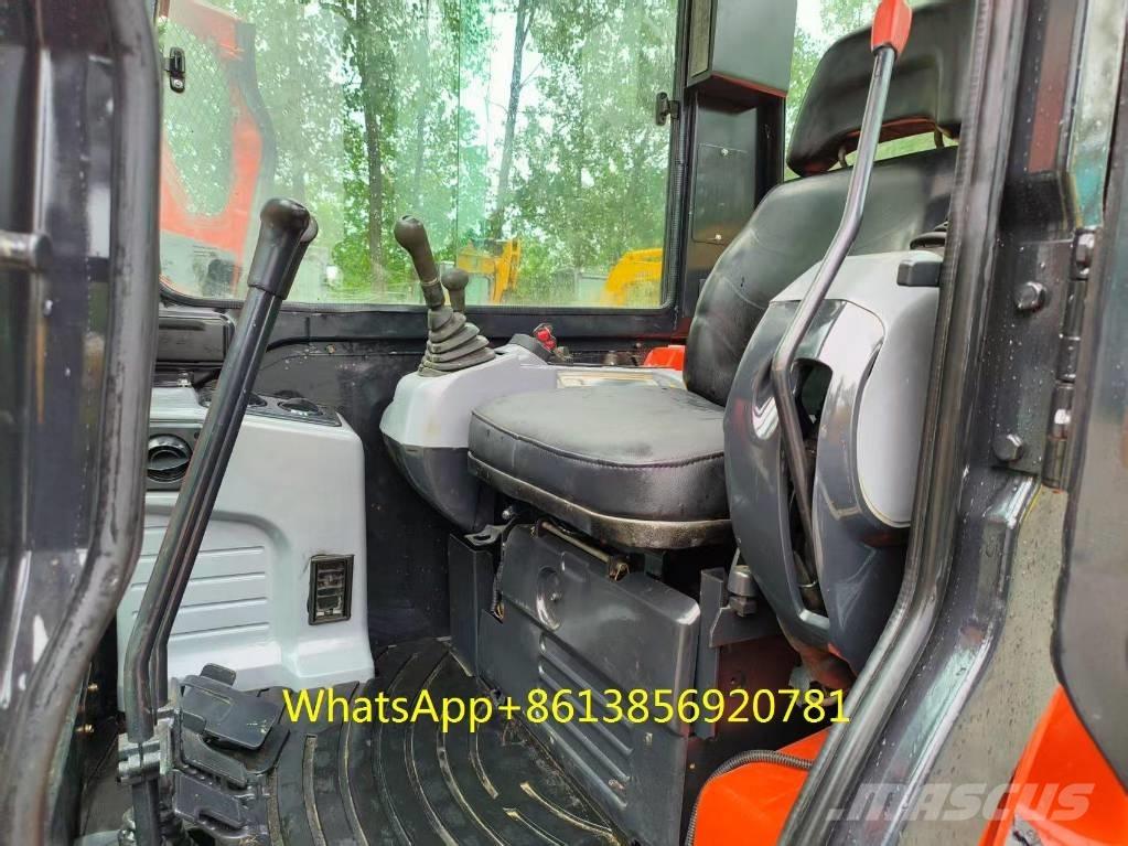 Kubota U 55-4 Мини-экскаваторы