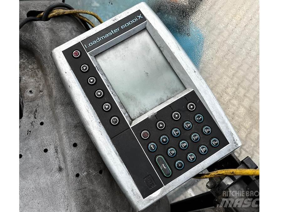 SMV SL28-1200A Дизельные погрузчики