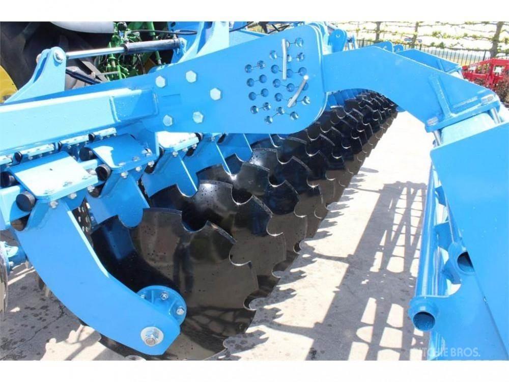 Agri-Koop BTH40 Дисковые бороны