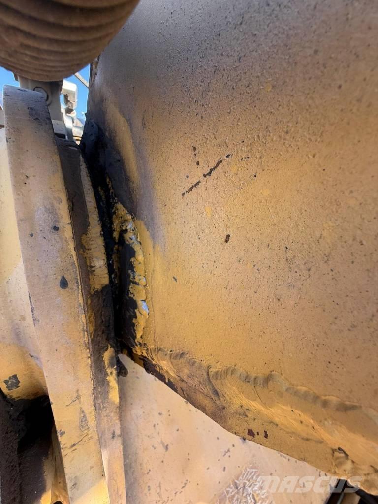 CAT 336 D Гусеничные экскаваторы