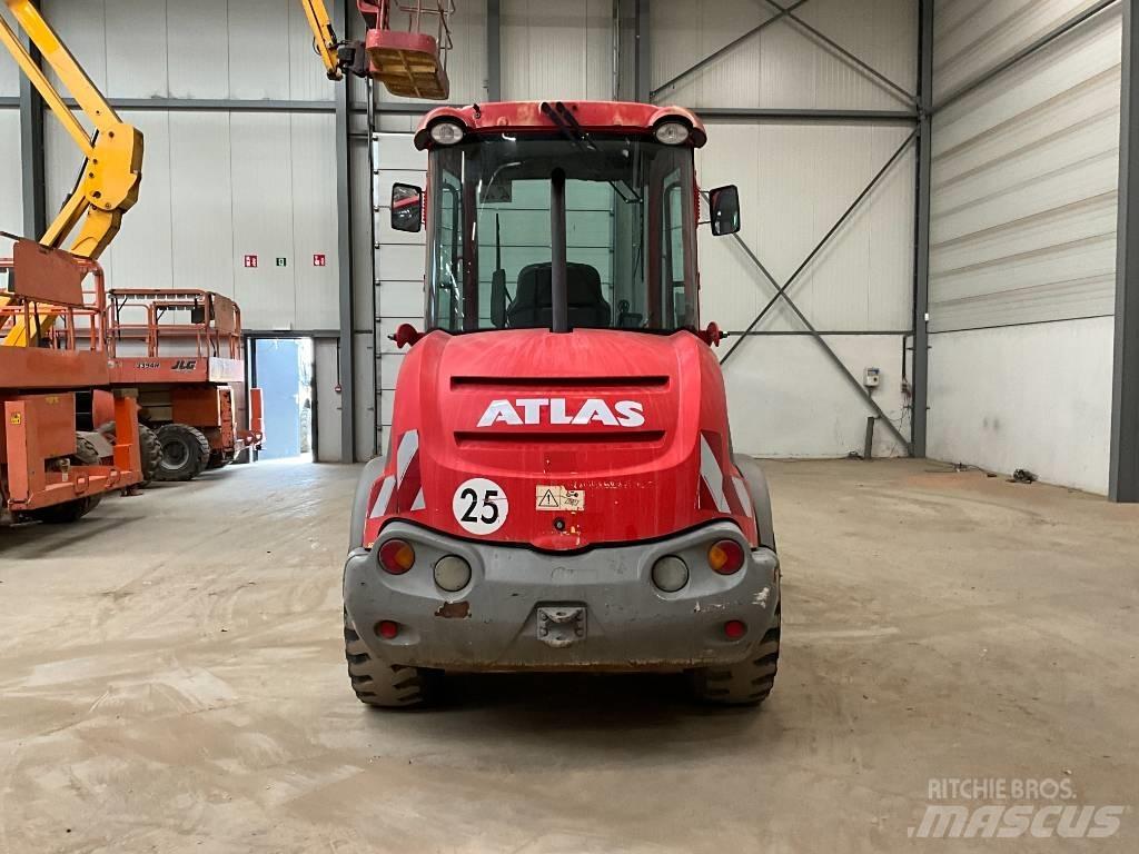 Atlas 65 Фронтальные погрузчики