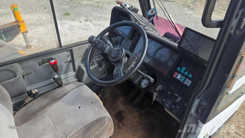 Kato KR 50 H Автокраны вездеходы