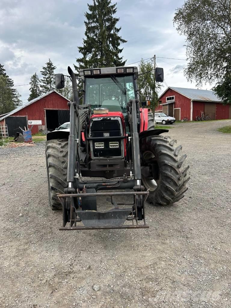 Massey Ferguson 6180 Трактора
